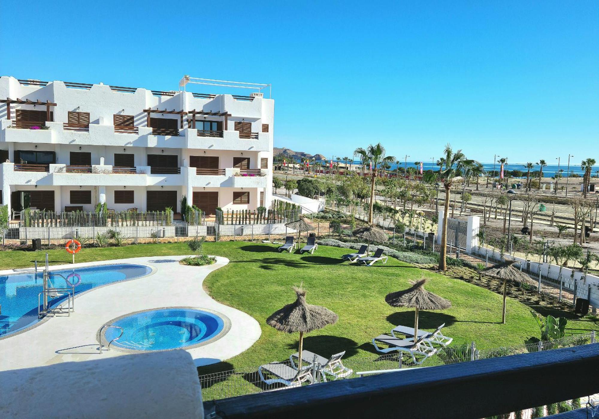 El Sueno Apartment San Juan De Los Terreros Ngoại thất bức ảnh
