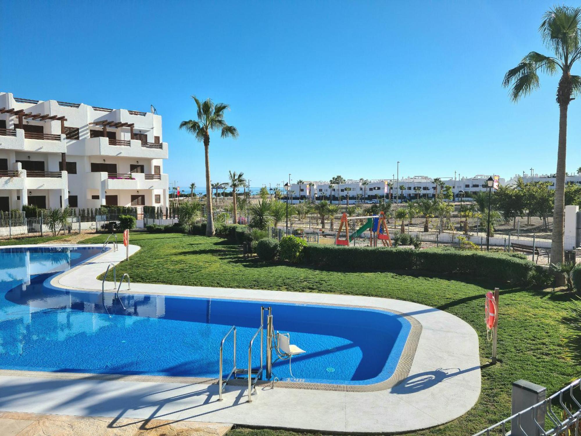 El Sueno Apartment San Juan De Los Terreros Ngoại thất bức ảnh
