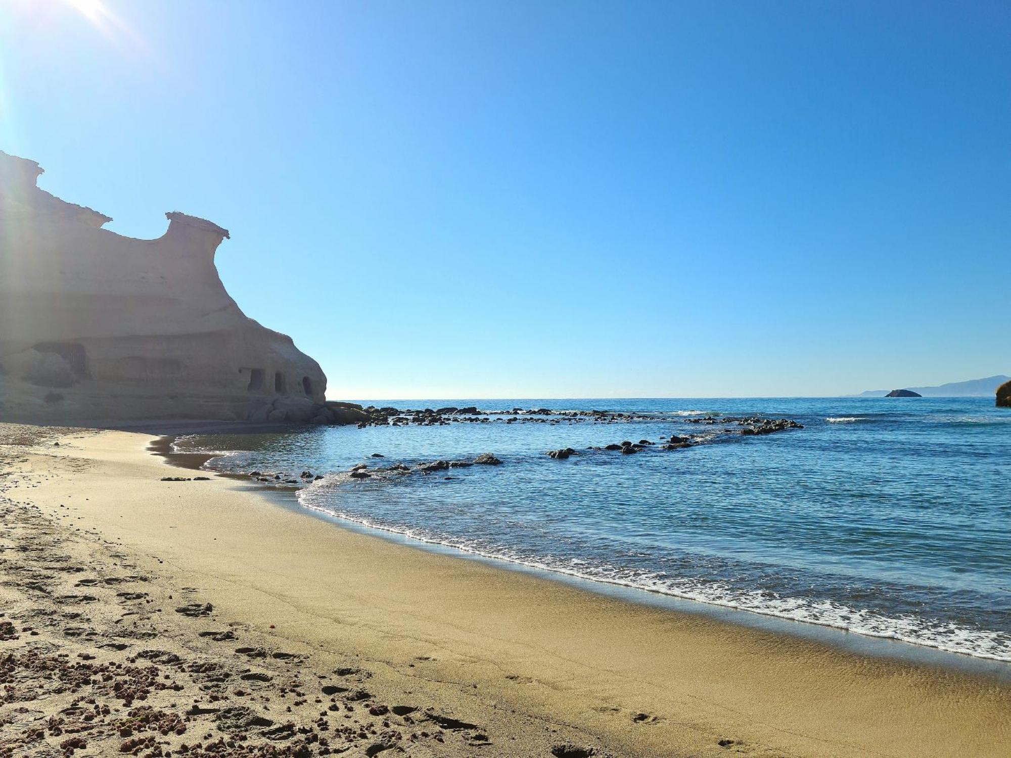 El Sueno Apartment San Juan De Los Terreros Ngoại thất bức ảnh
