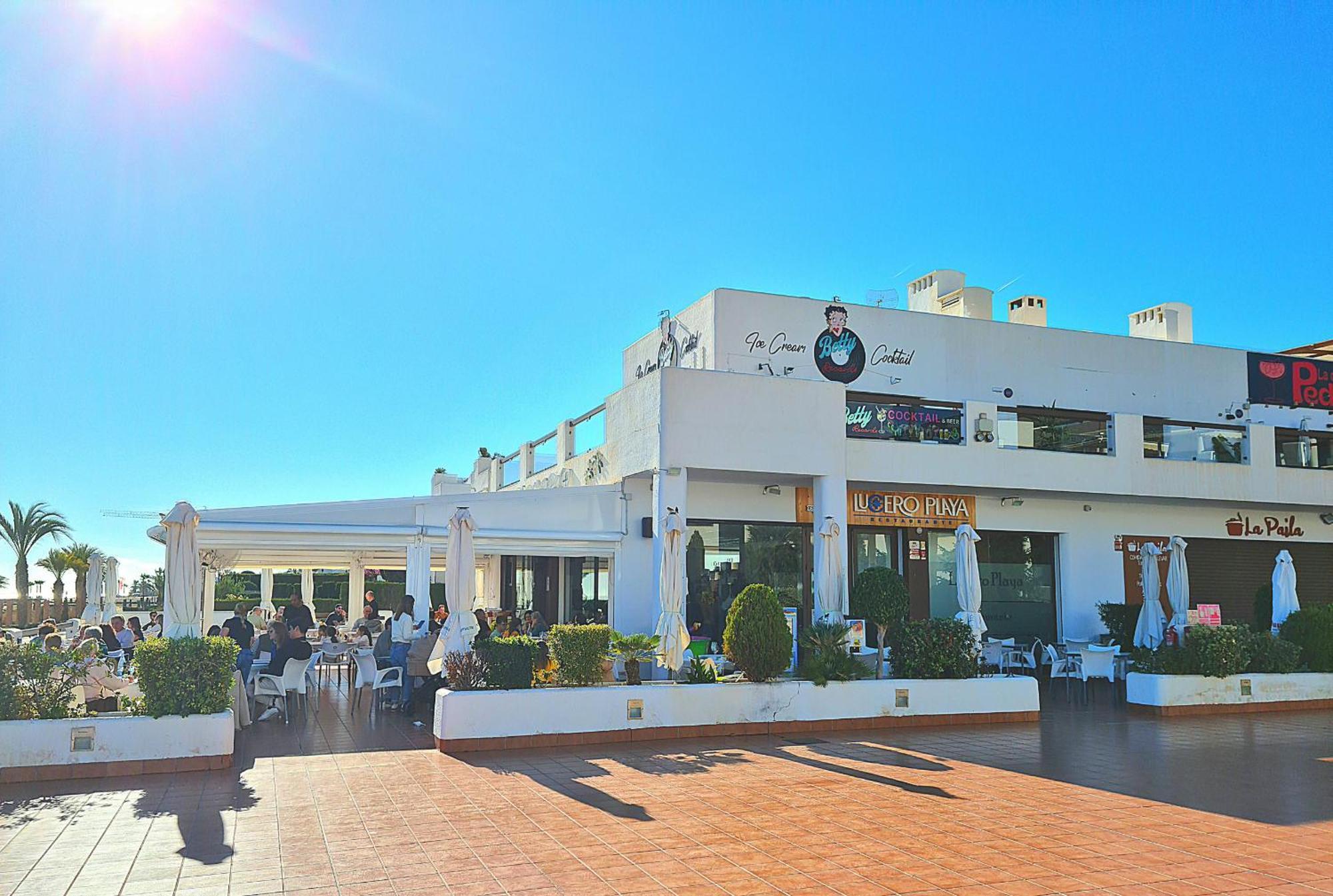 El Sueno Apartment San Juan De Los Terreros Ngoại thất bức ảnh