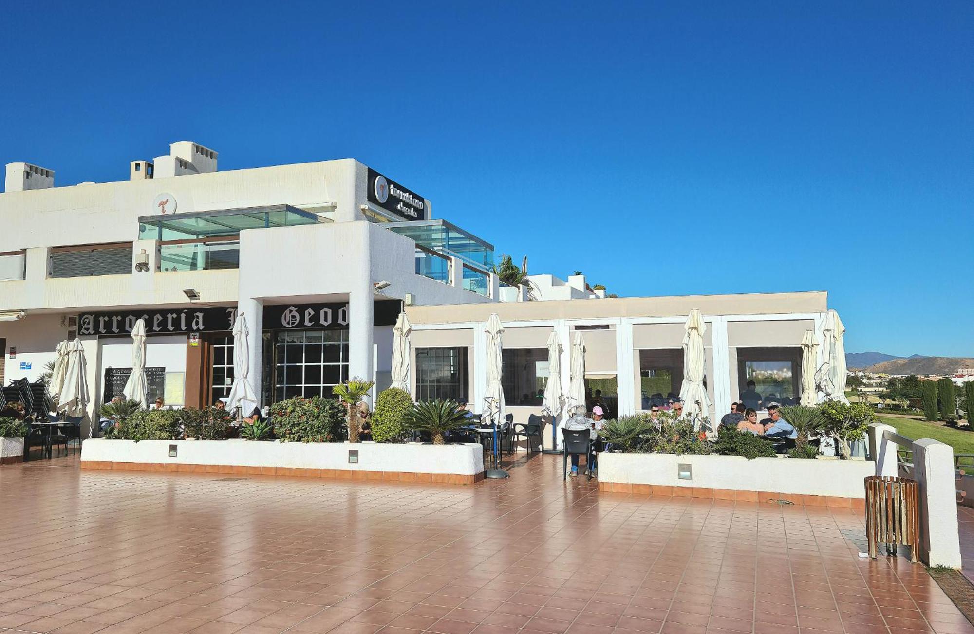El Sueno Apartment San Juan De Los Terreros Ngoại thất bức ảnh