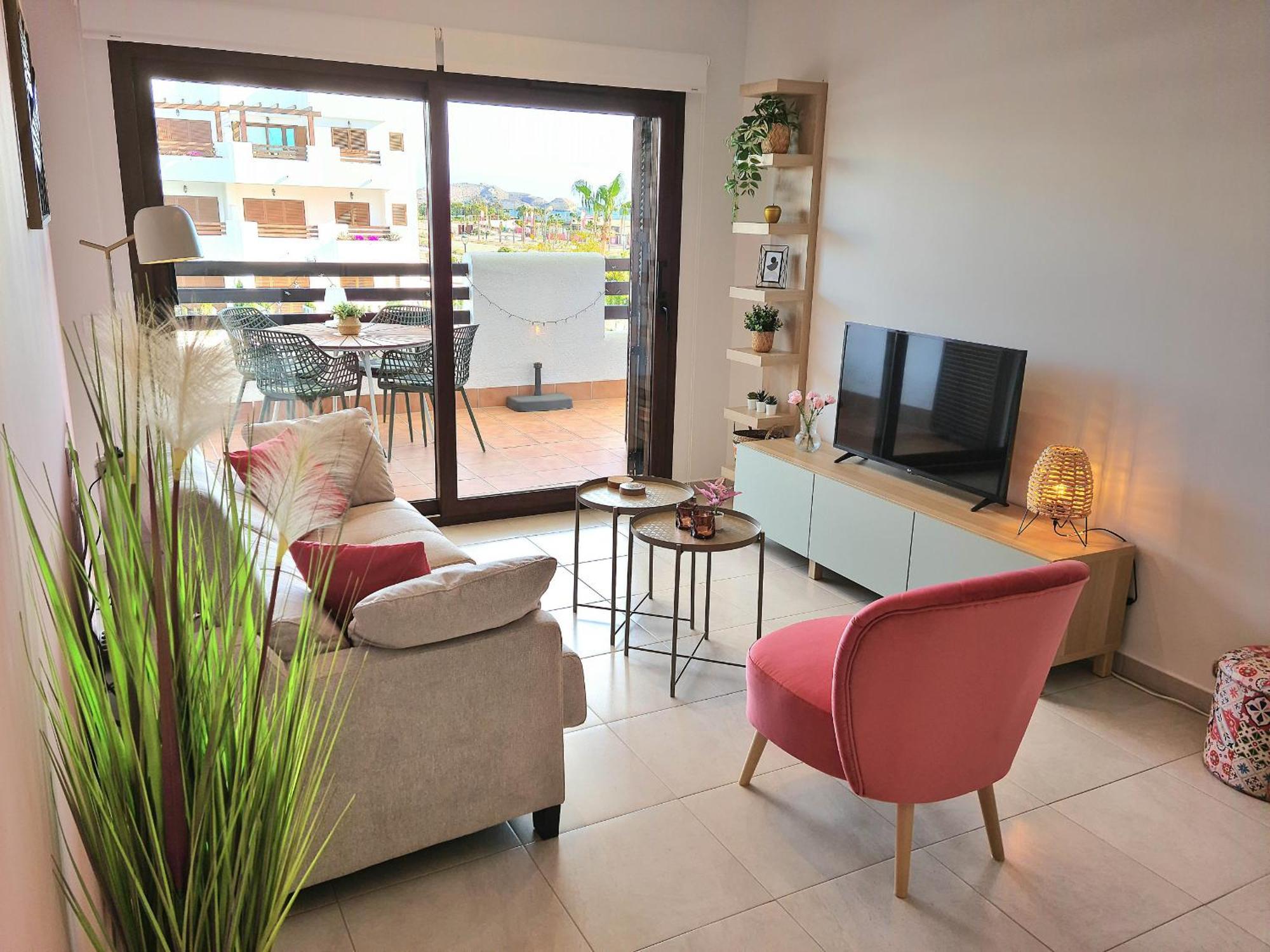 El Sueno Apartment San Juan De Los Terreros Ngoại thất bức ảnh