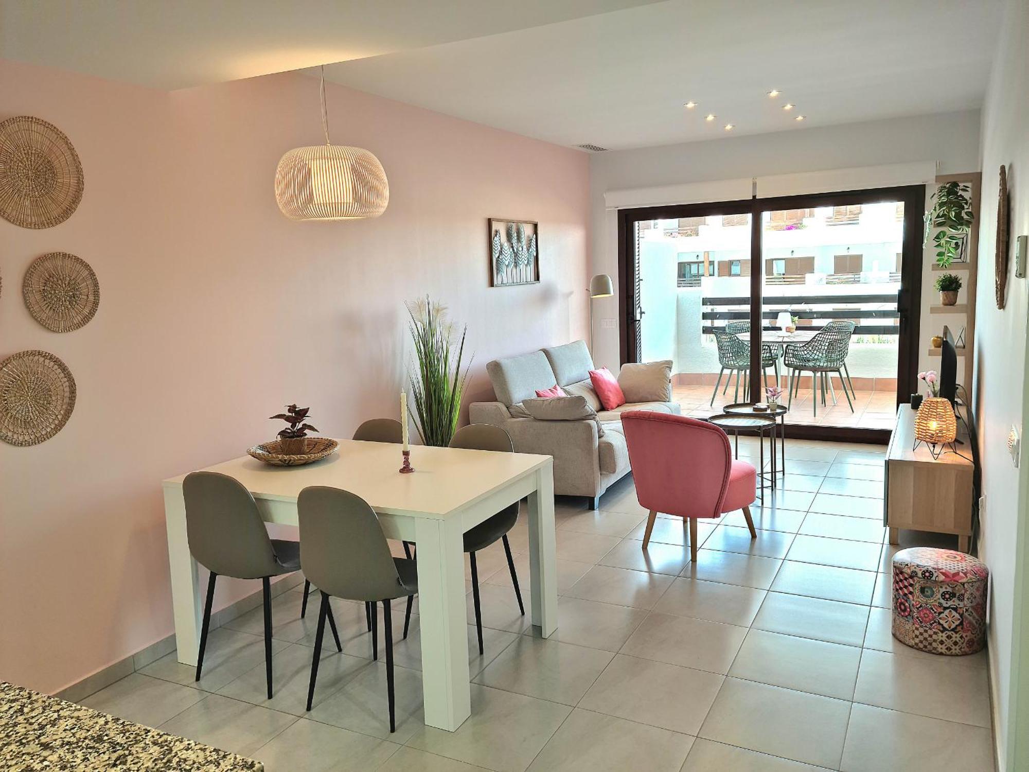 El Sueno Apartment San Juan De Los Terreros Ngoại thất bức ảnh