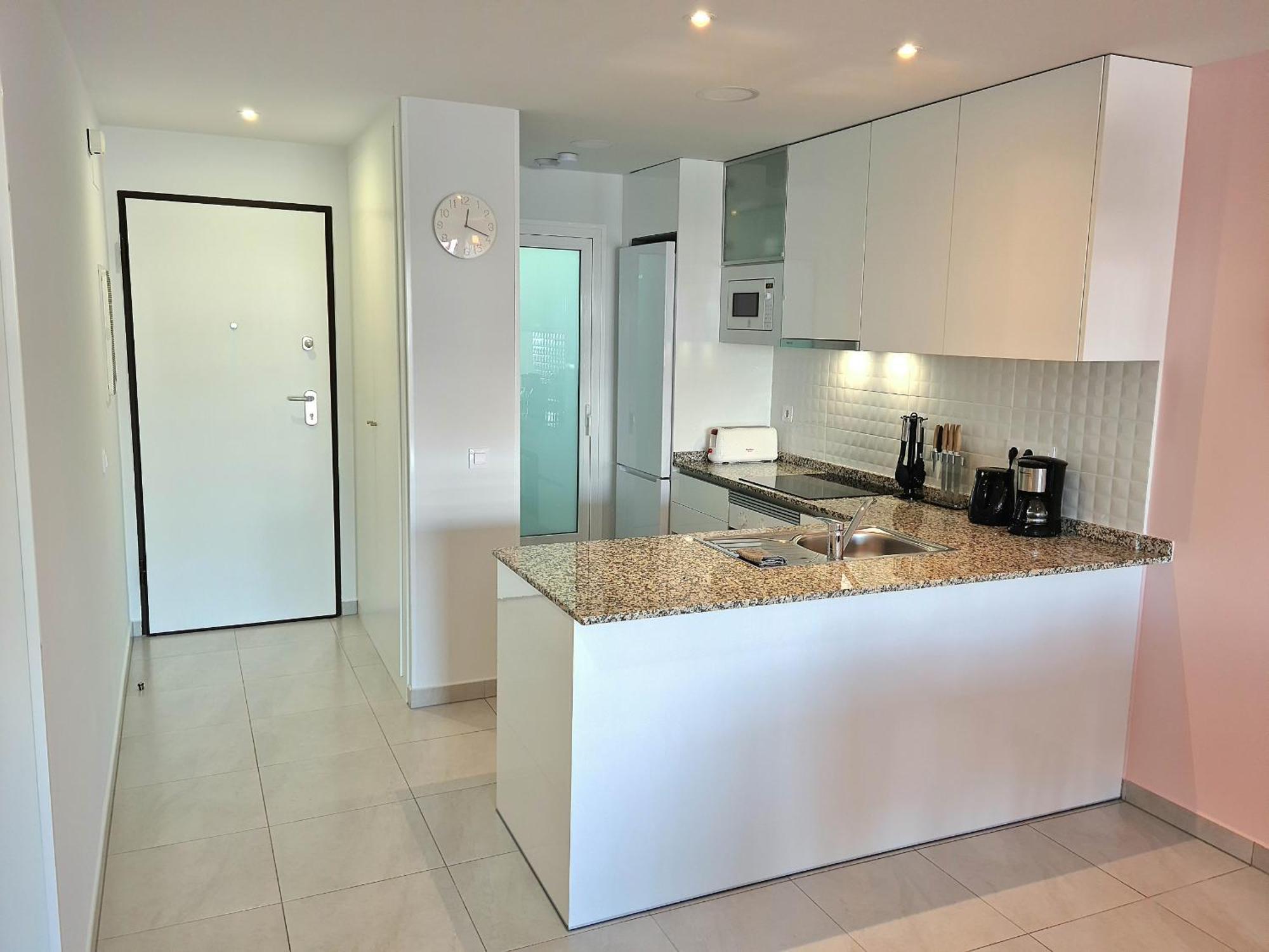 El Sueno Apartment San Juan De Los Terreros Ngoại thất bức ảnh