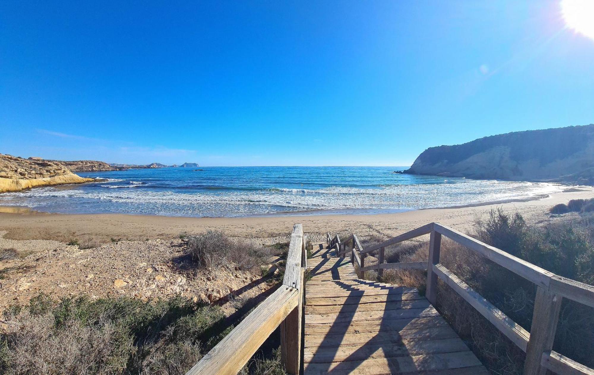 El Sueno Apartment San Juan De Los Terreros Ngoại thất bức ảnh