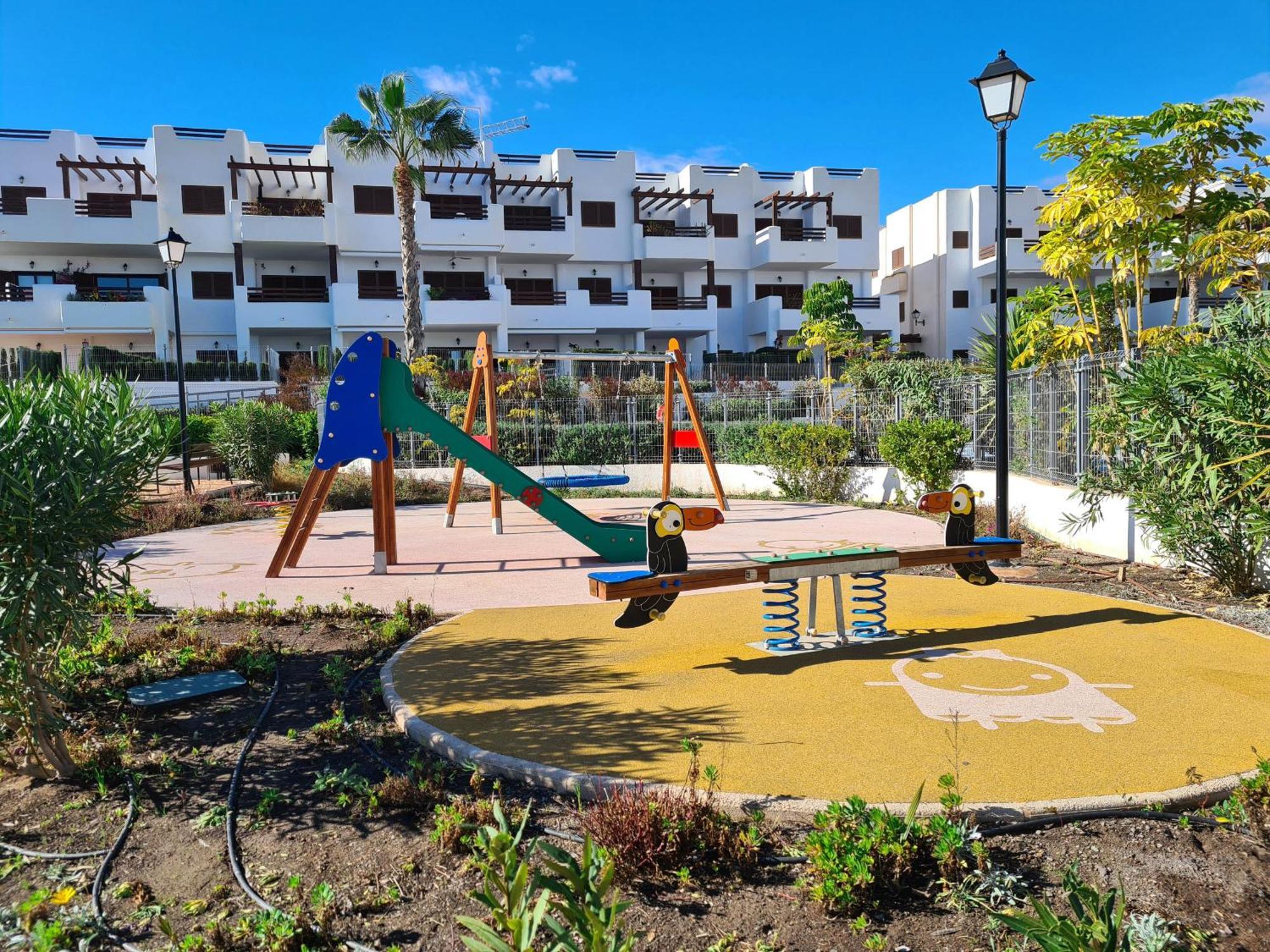 El Sueno Apartment San Juan De Los Terreros Ngoại thất bức ảnh