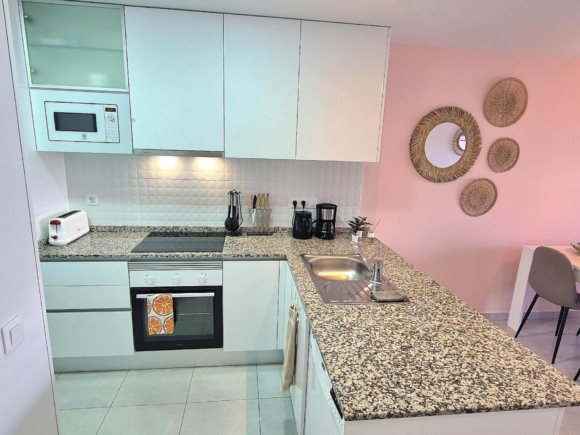 El Sueno Apartment San Juan De Los Terreros Ngoại thất bức ảnh