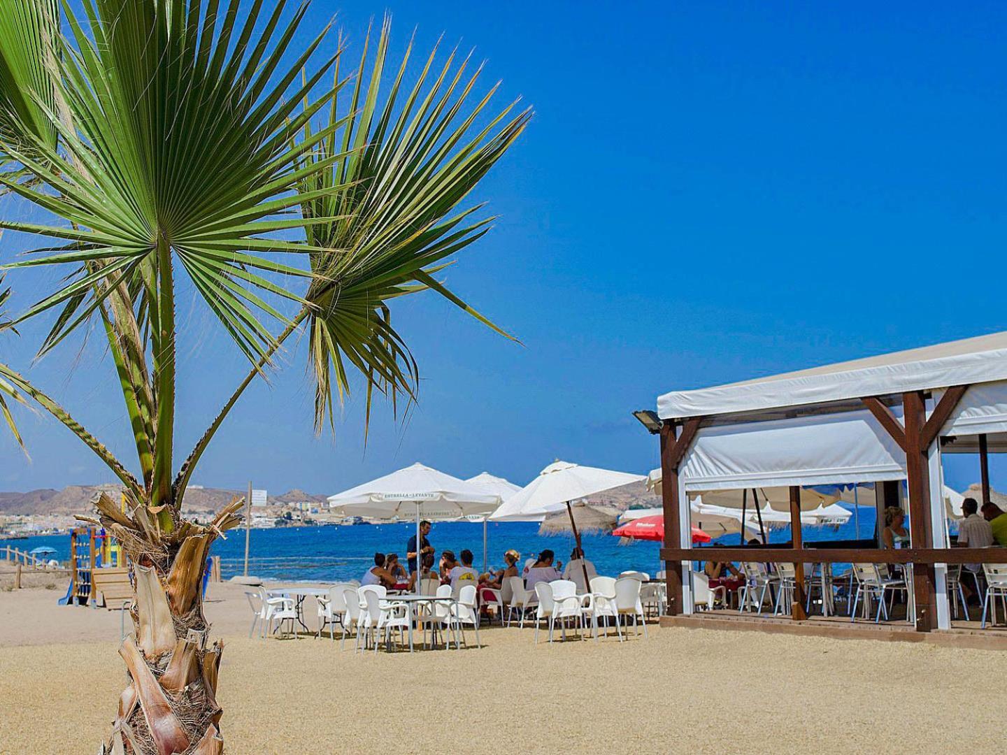 El Sueno Apartment San Juan De Los Terreros Ngoại thất bức ảnh
