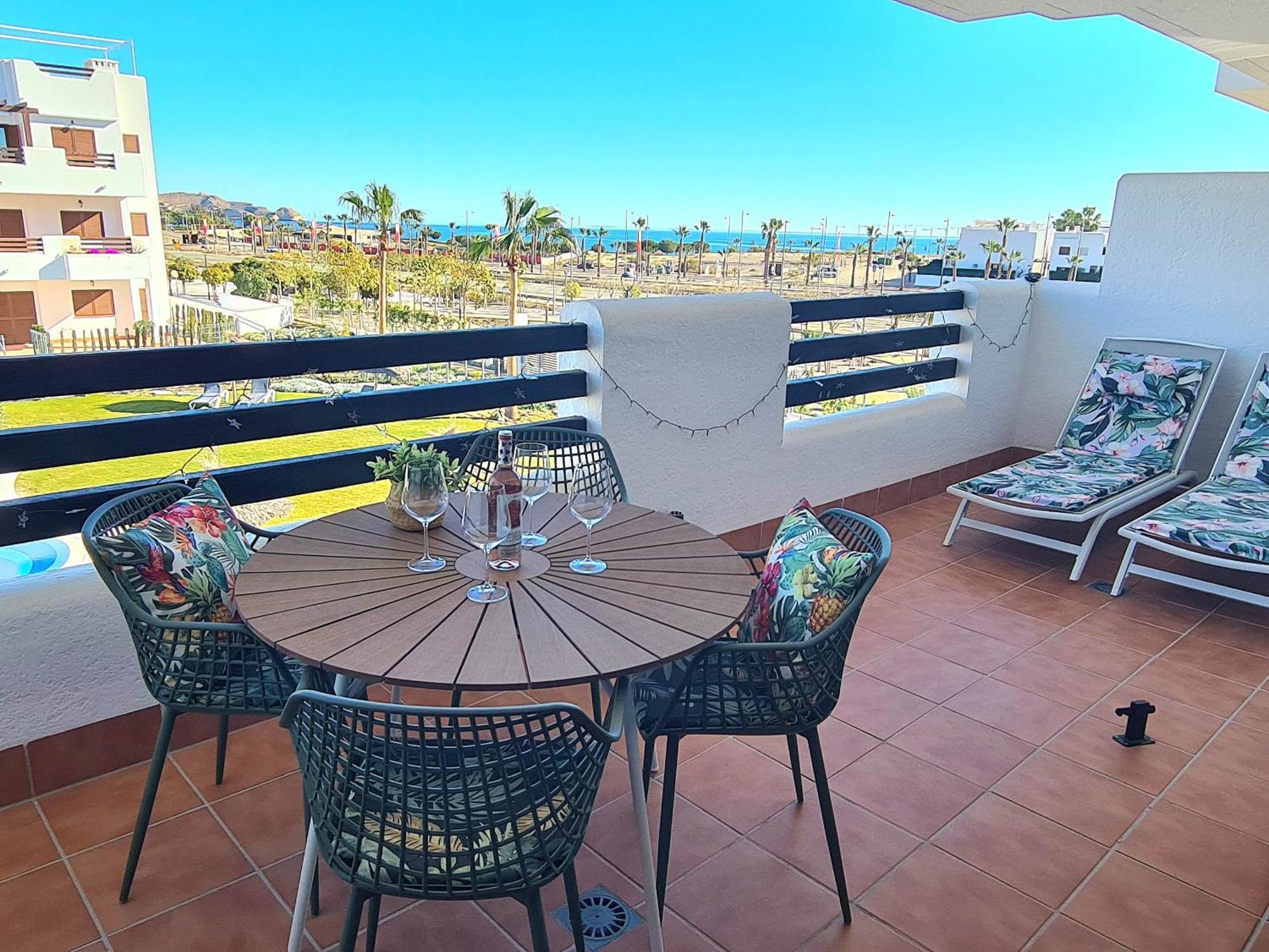 El Sueno Apartment San Juan De Los Terreros Ngoại thất bức ảnh