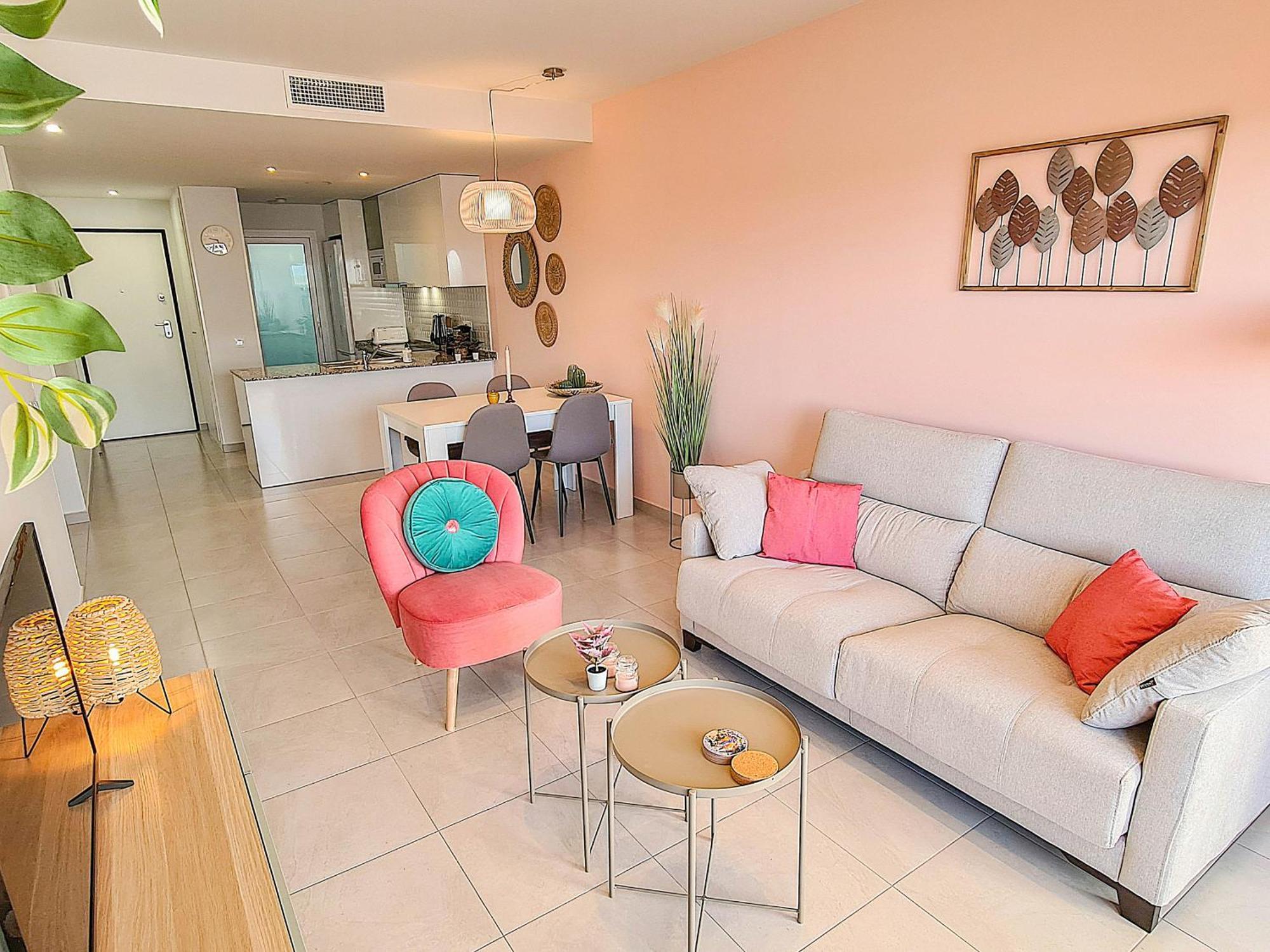 El Sueno Apartment San Juan De Los Terreros Ngoại thất bức ảnh