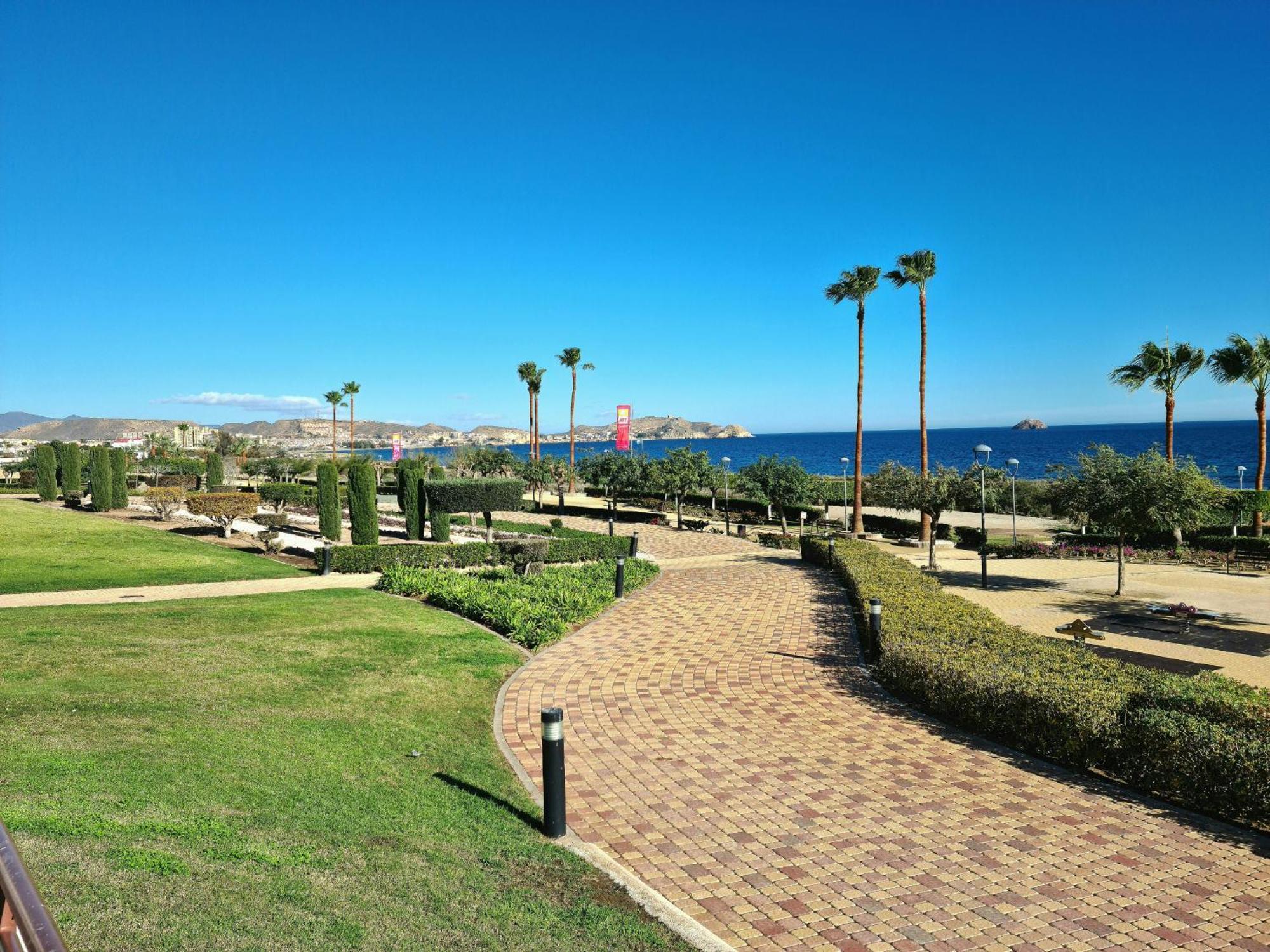 El Sueno Apartment San Juan De Los Terreros Ngoại thất bức ảnh