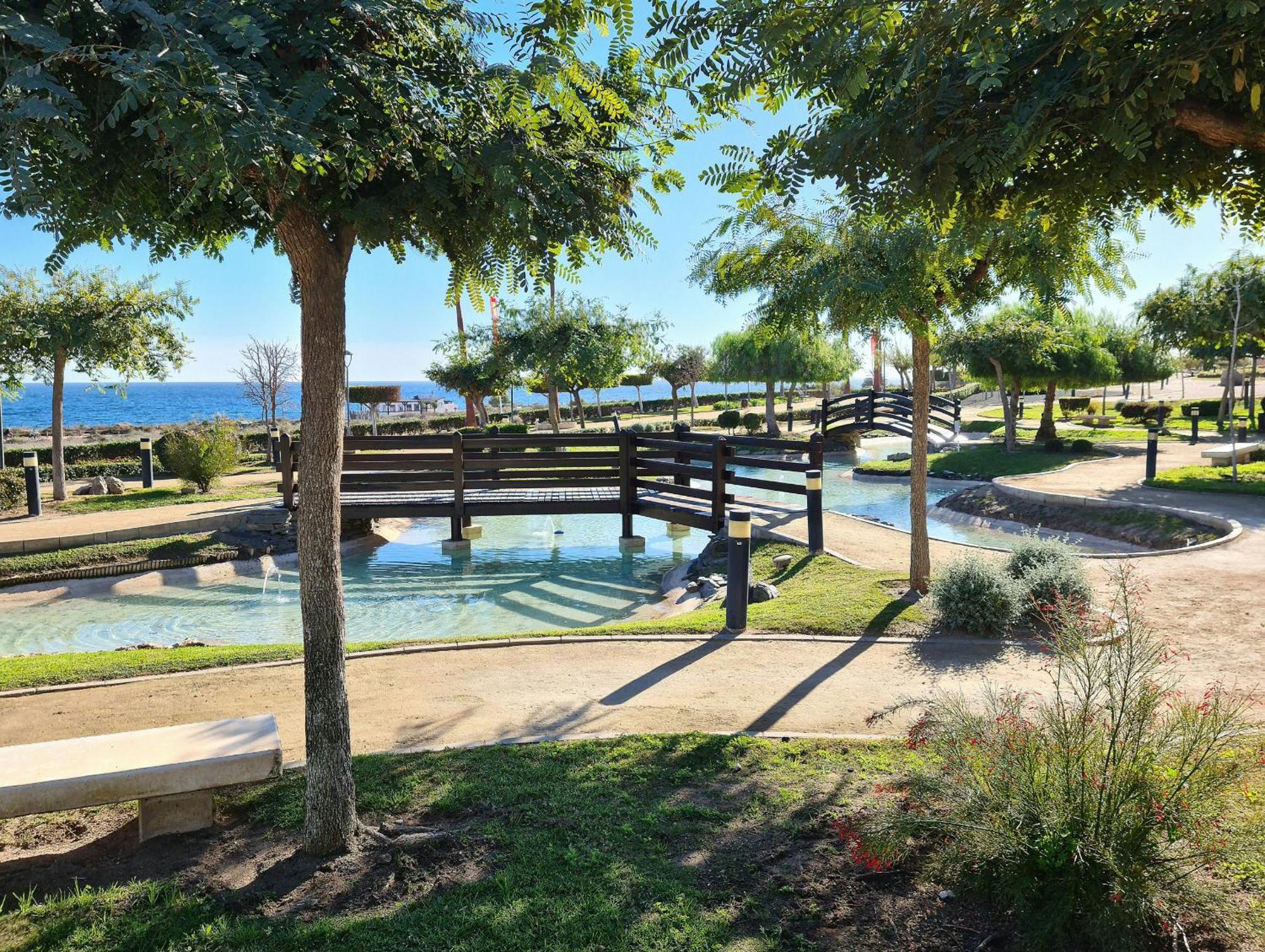 El Sueno Apartment San Juan De Los Terreros Ngoại thất bức ảnh